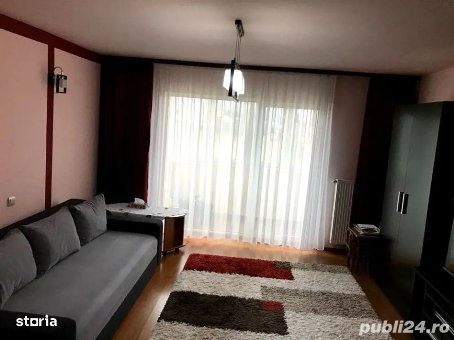 Apartament cu 2 camere, decomandat, parcare, zona Muzeul Apei — fotografia 1