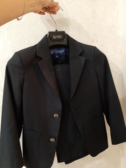 Детский классический костюм