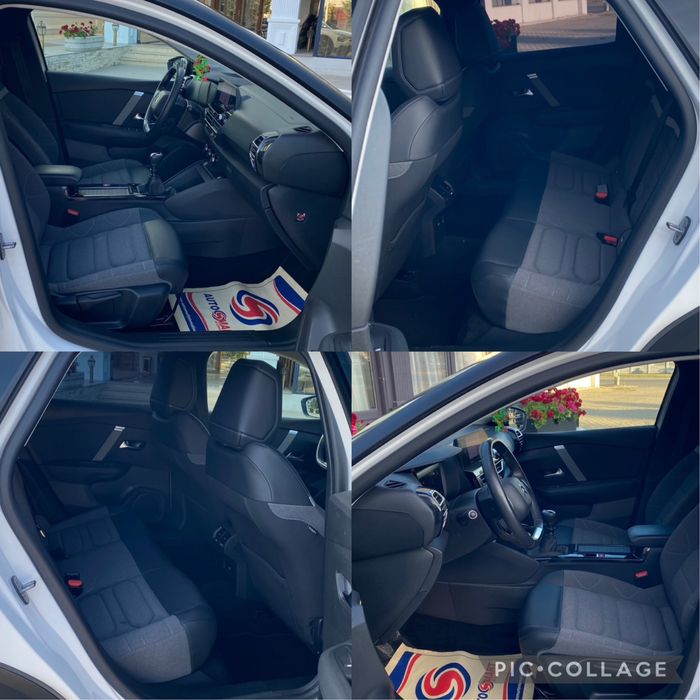 CITROEN C4/2022/euro-6/1.5 blue hdi/110cp/SHAINE EDITIONS
