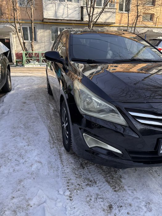 Продам Hyundai Solaris