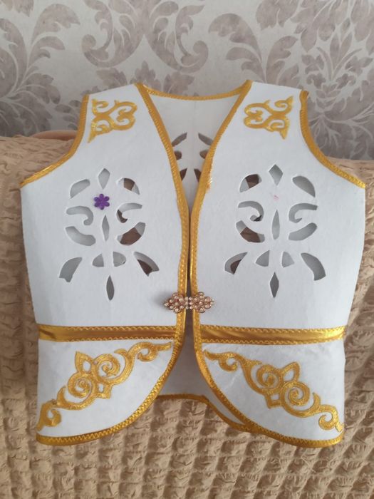 Национальный кажекей