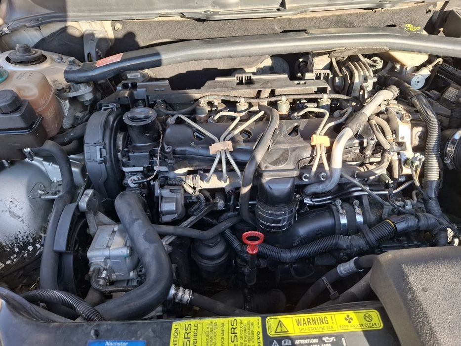 Dezmembrez volvo xc 90 motor 2.4 an fab 2007