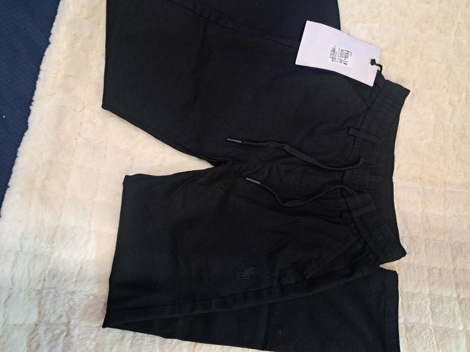 Штаны     чёрные