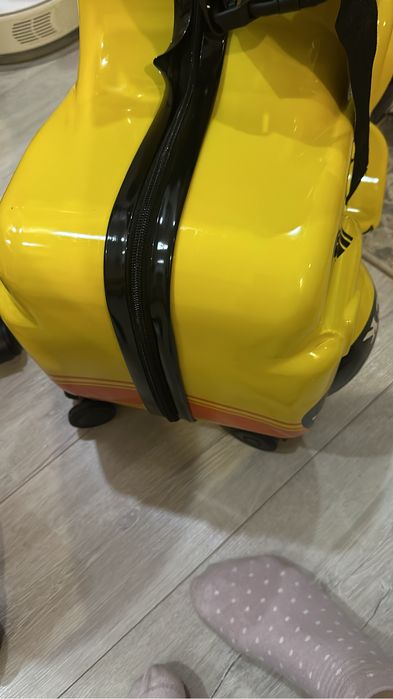 Чемоданы уценкой