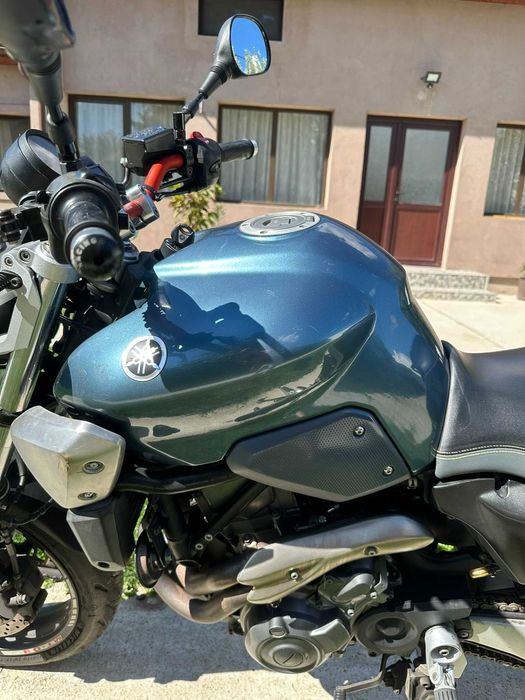 Yamaha Mt 03 categoria A2