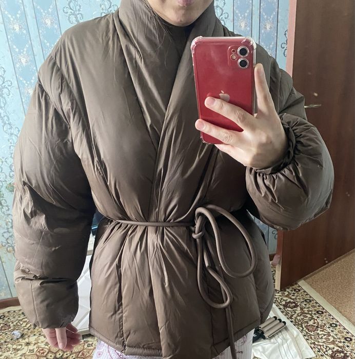 Трендовый куртка