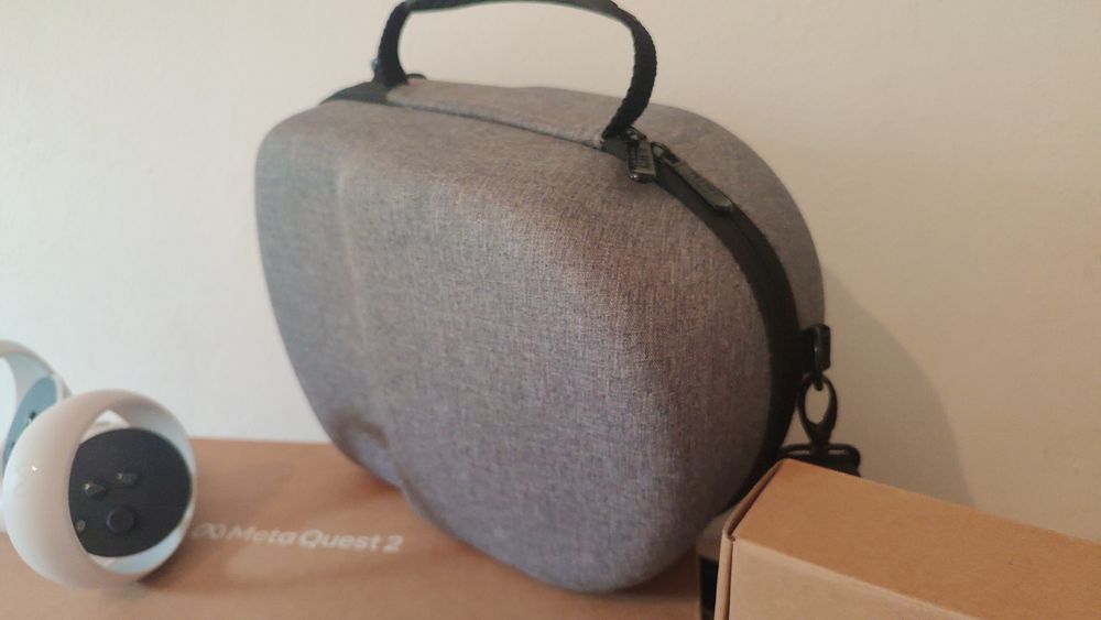 Oculus Quest 2 256GB-Новый+аксессуары