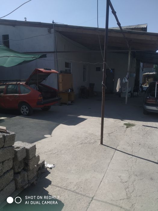 Продается двух этажный дом