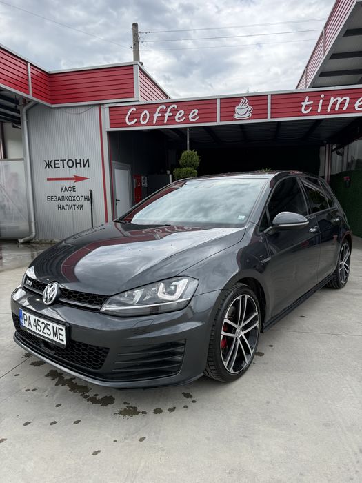 Vw Golf 7 2.0 GTD