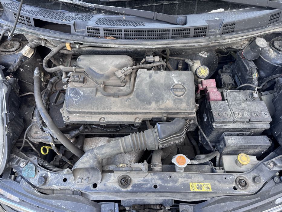 Nissan Micra k12 1.4i 16v 88hp Автоматик На Части