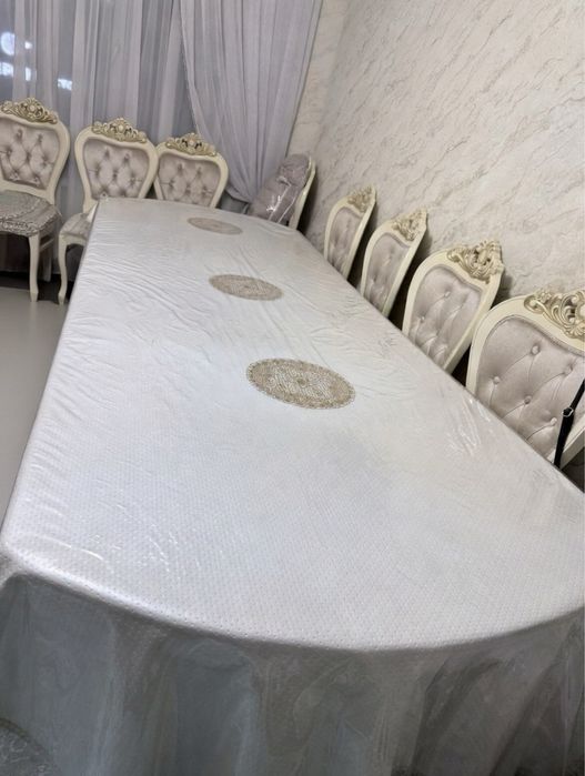 Стол трансформер 2в1