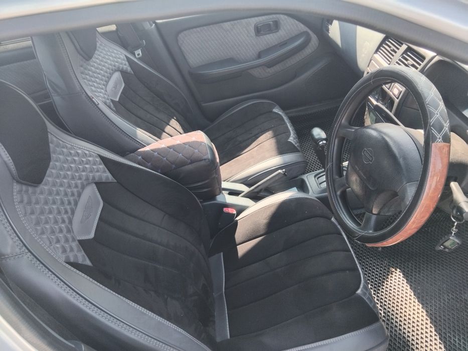 Нисан пулсар 1.5