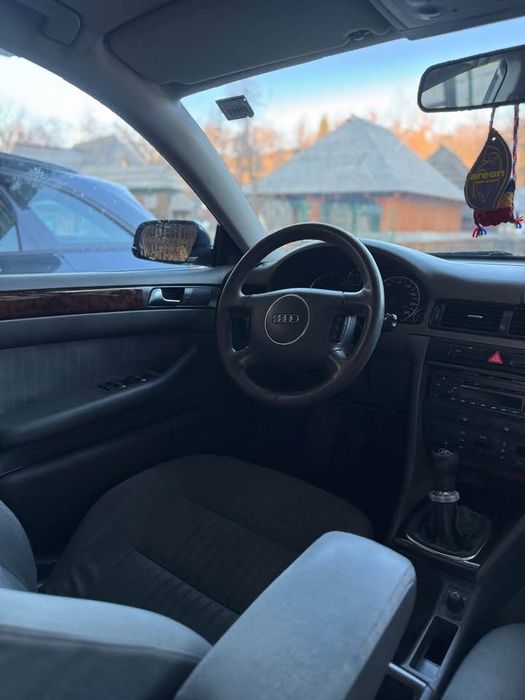 Vând Audi A6 stare foarte bună