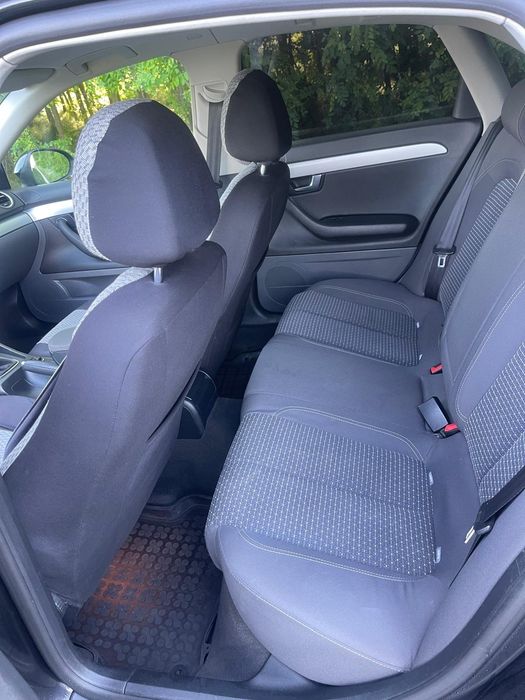 Seat Exeo 2.0 TDI /CAGA