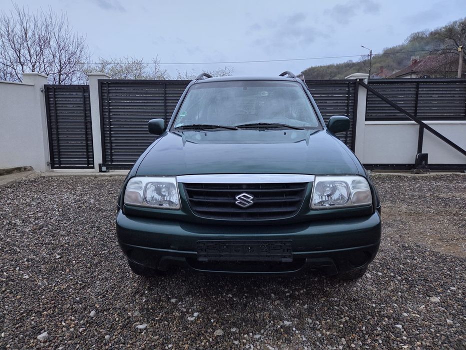 Suzuki Grand Vitara 1.6 benzina