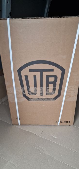 Radiator u 650 din cupru cu 5 randuri de celule preț 1250 lei se poate