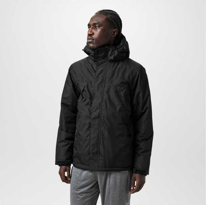 зимно мъжко яке, тип парка Slazenger Weather Jacket