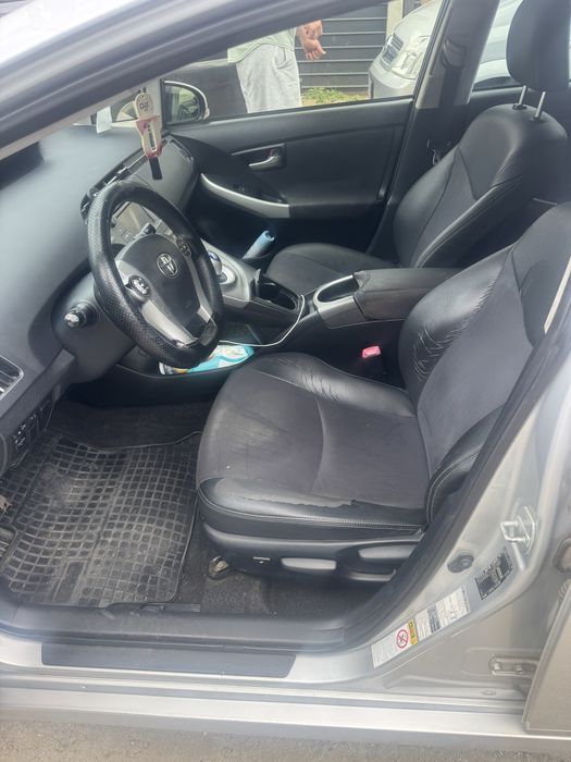 TOYOTA Prius 2013 — imagine 5