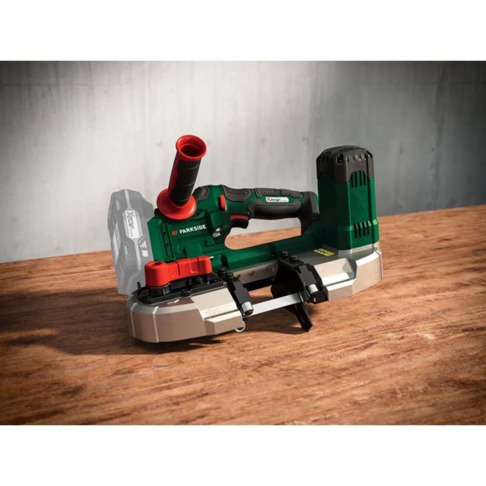 Нов Акумулаторен Банциг за Метал PARSIDE 20v Германия