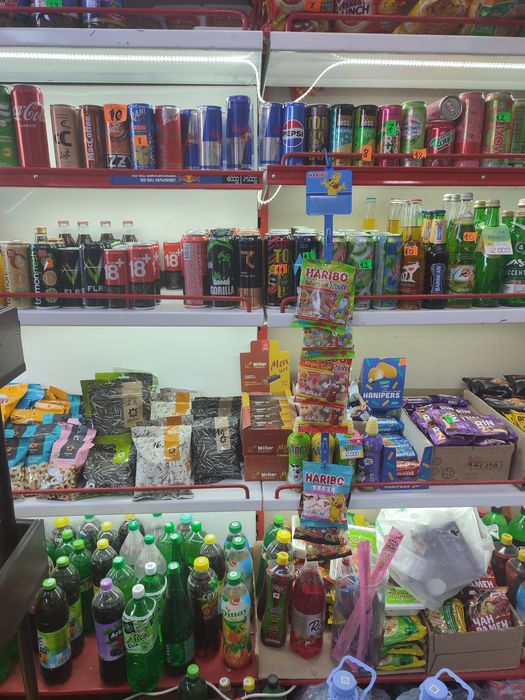 Темир Стеллаж бакувват