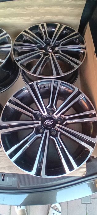 Jante Hyundai- kia R18