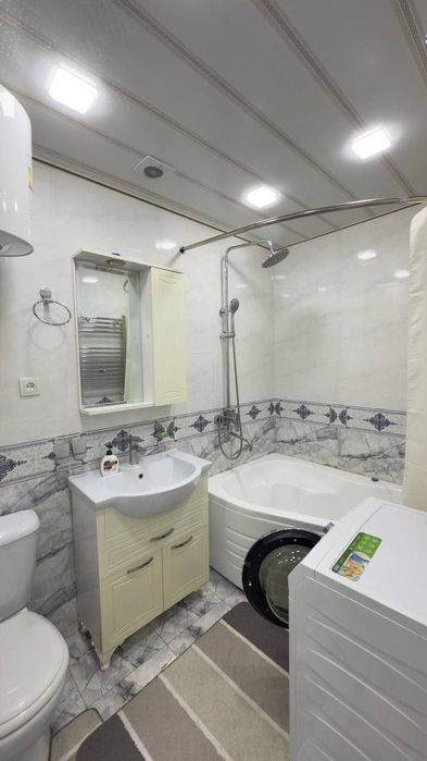 2 хонали квартира ижарага берилади