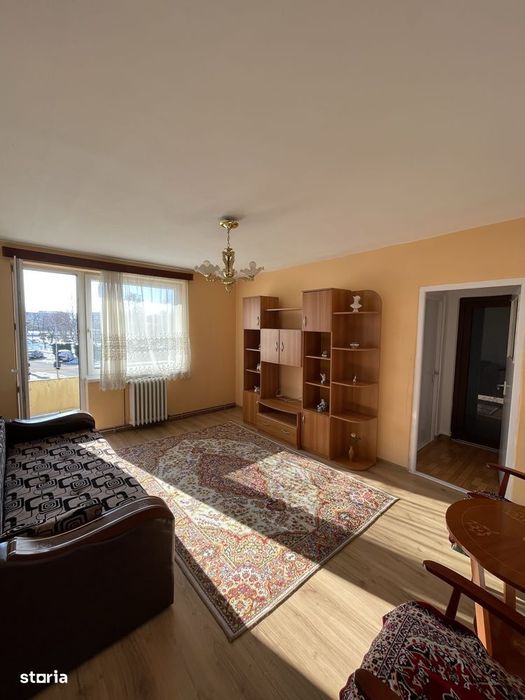 Apartament de inchiriat, 2 camere, 50mpu, mobilat, Lucian Blaga, Sebes