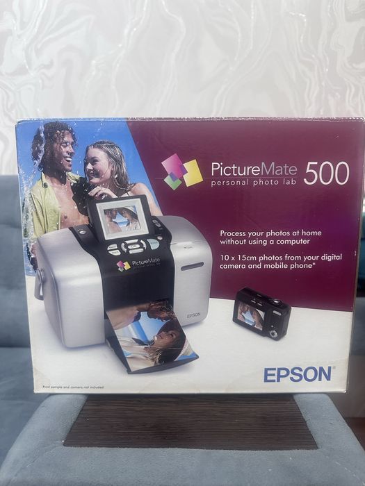 Продам принтер для фотографий