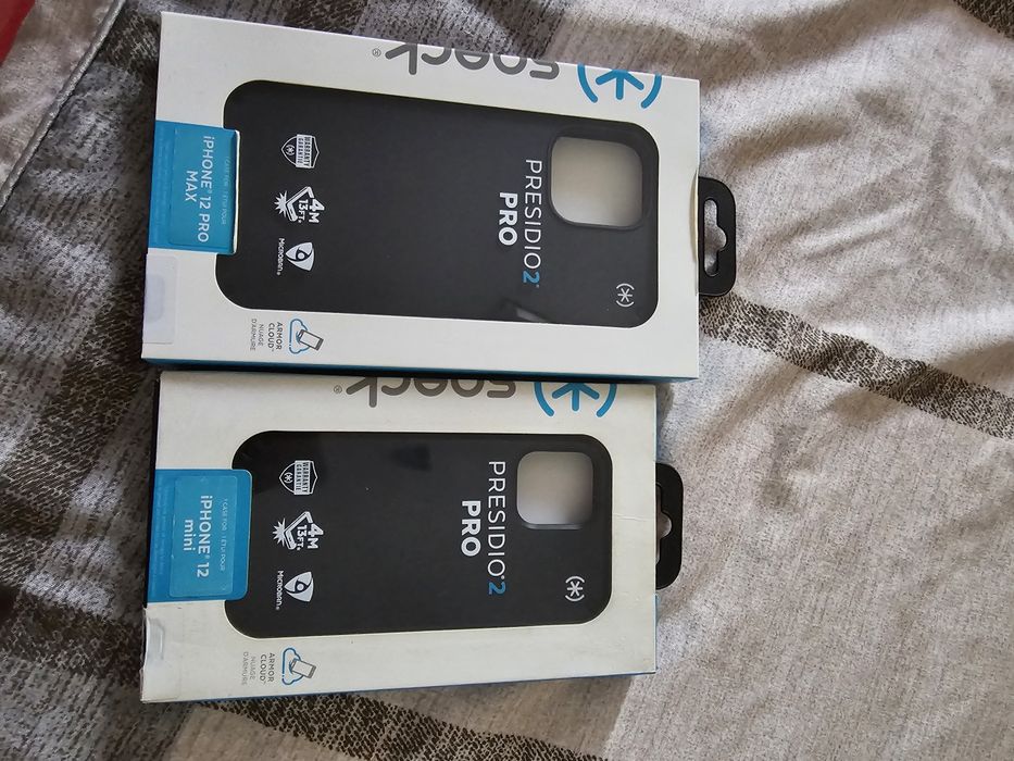 Vand husa iphone 12 PRO MAX  SI MINI
