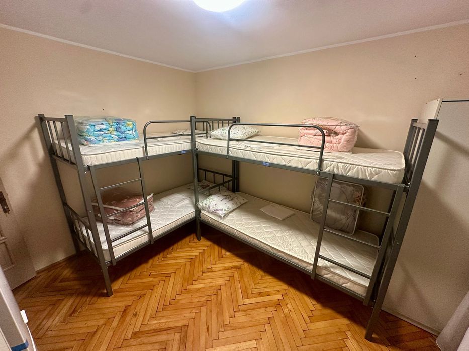 cazare muncitori pe termen lung