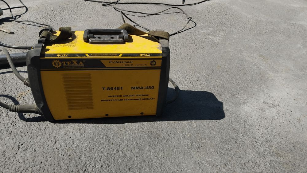 Svarishniy aparat sroshna sotladi