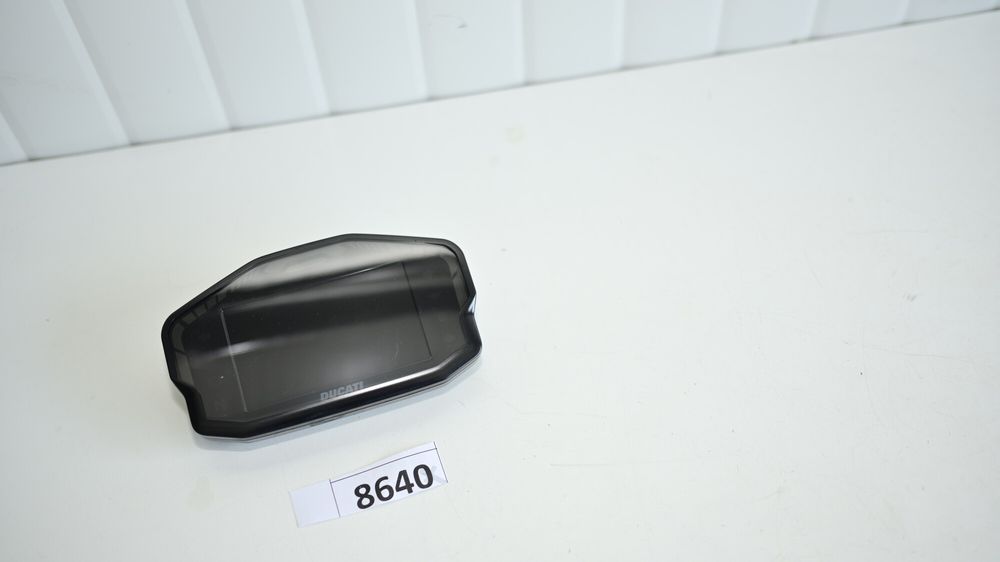 Ducati Panigale 899 / 1199 Ceas de bord display NOU