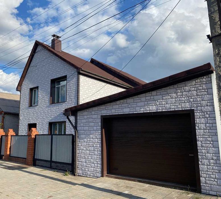 Фасадные панели Docke