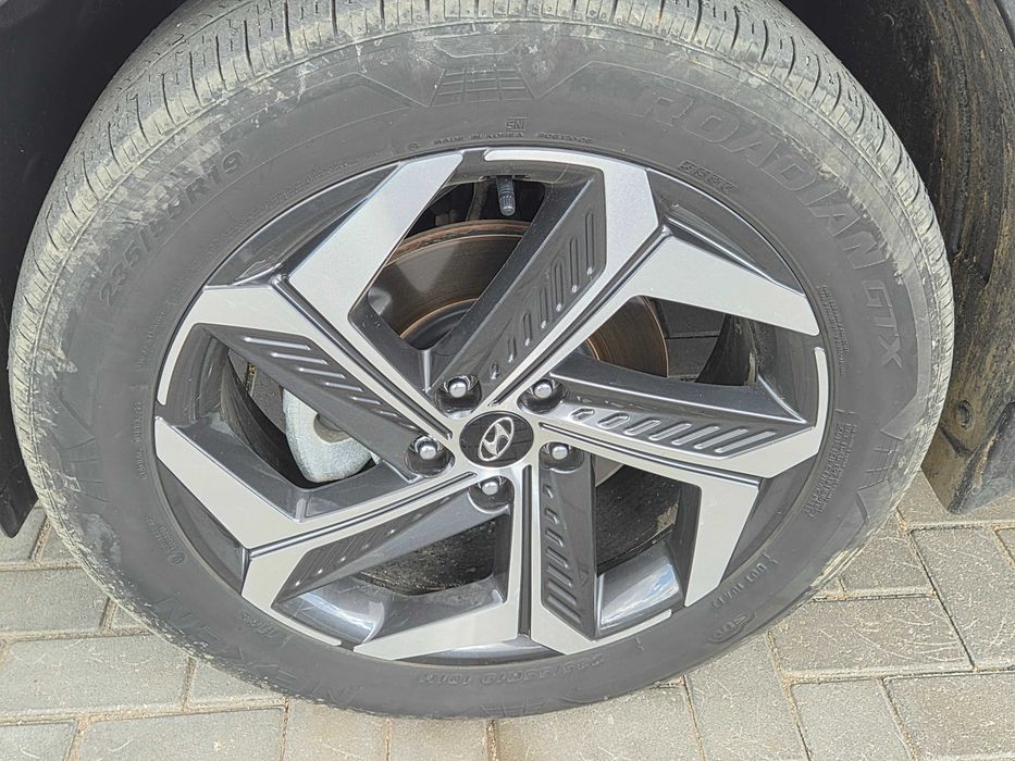 Hyundai Tucson 2023 г.