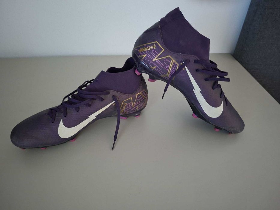 Nike Mercurial Superfly 9 Academy FG/MG Kylian Mbappe