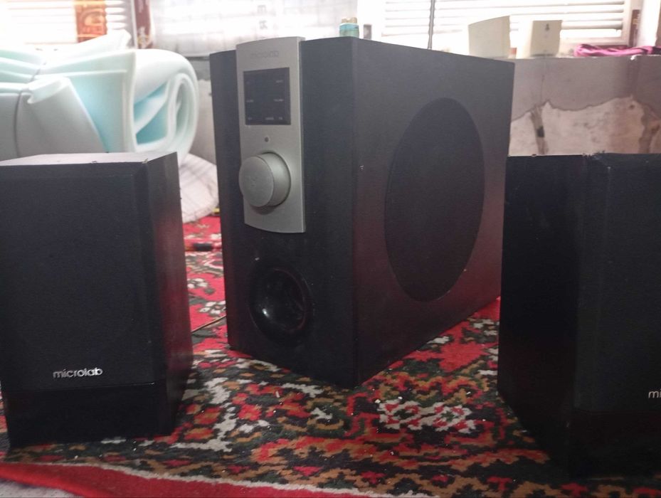 самбуфер  Микролаб М-940