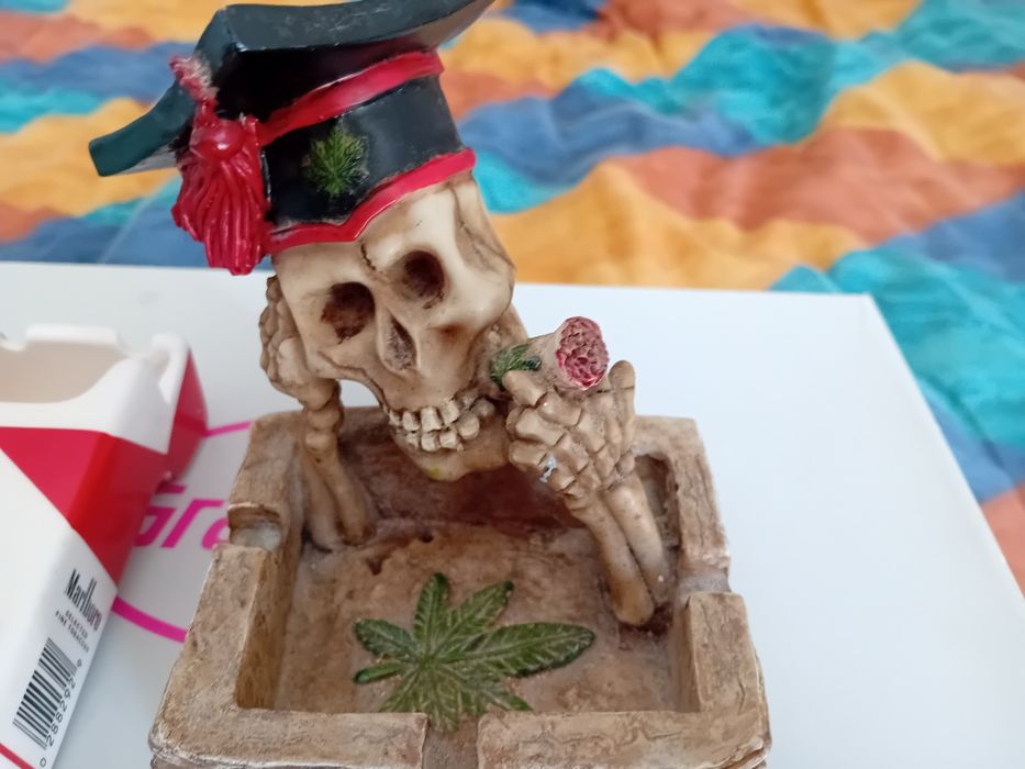 Două scrumiere decorative noi