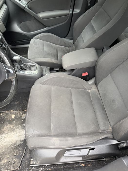 Vand golf 6 1.6 diesel DSG