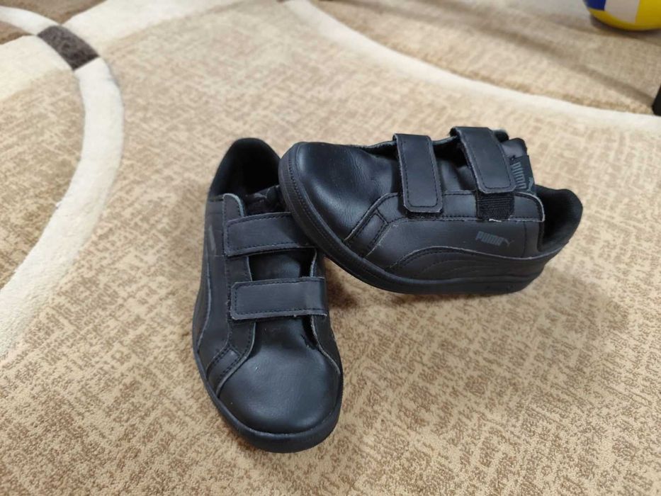 Пума, найк маратонки