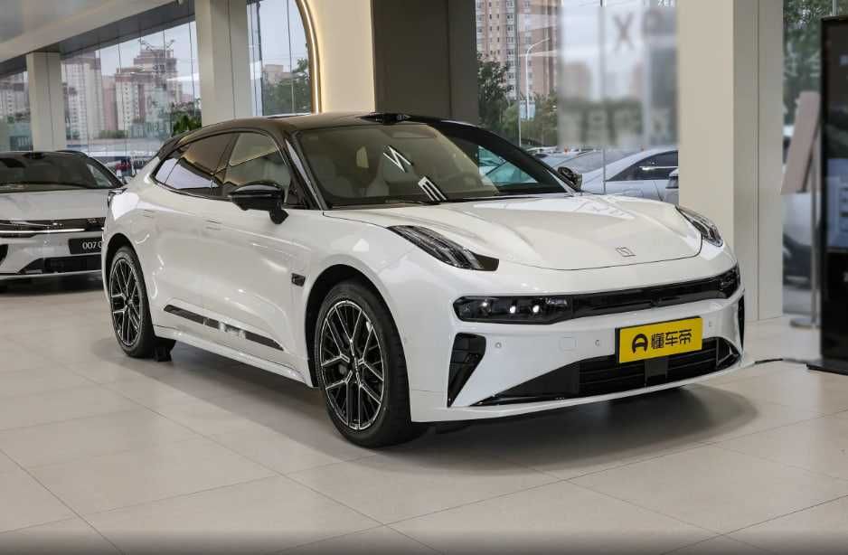 Mix Motors Zeekr 001  restyling 2026 zakazga/под заказ Cip Tashkent