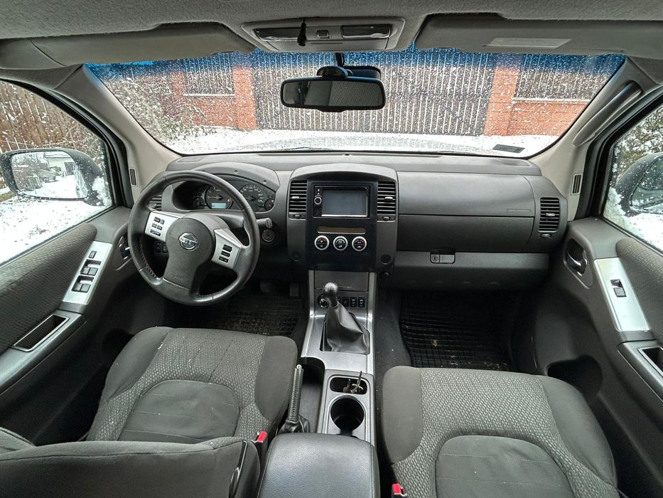 Nissan Navara 2.5 4x4 2011
