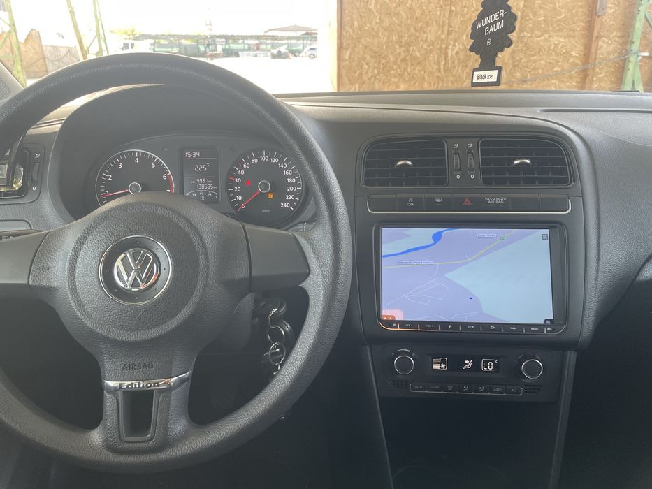 Volkswagen Polo 12 mpi 75 cp