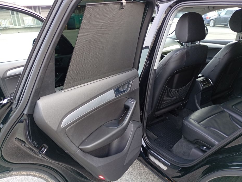 Ауди Q5  2.0 TDI Quattro  170k