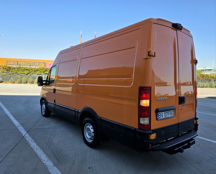 Iveco Daily  2012 // 3.0 diesel - 250.000 km !AC