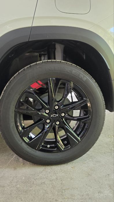 Tracker Redline 2025 сотилади