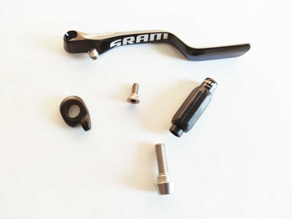 Schimbator foi SRAM Rival 22 YAW cu Chain Spotter 2x11v. Braze-on, nou