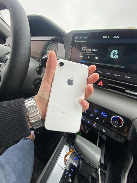 Iphone Xr с коробкой