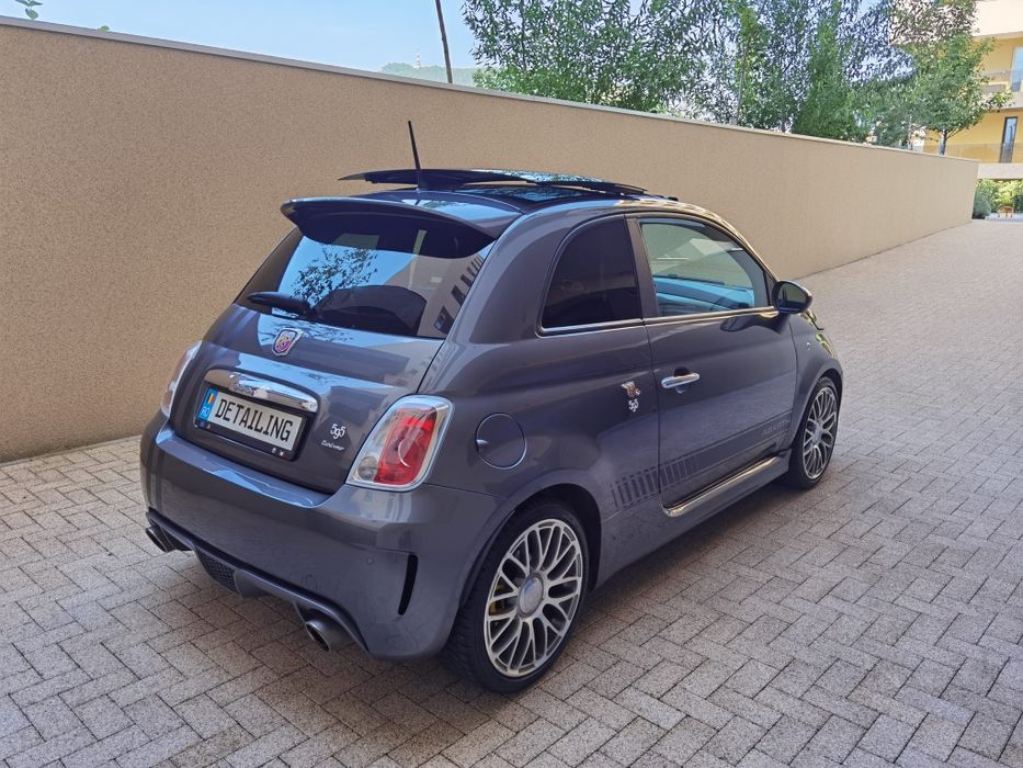 Fiat abarth 160CP/2016 turismo