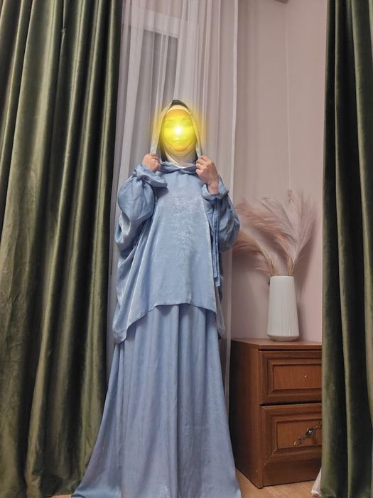 Женский двойка..