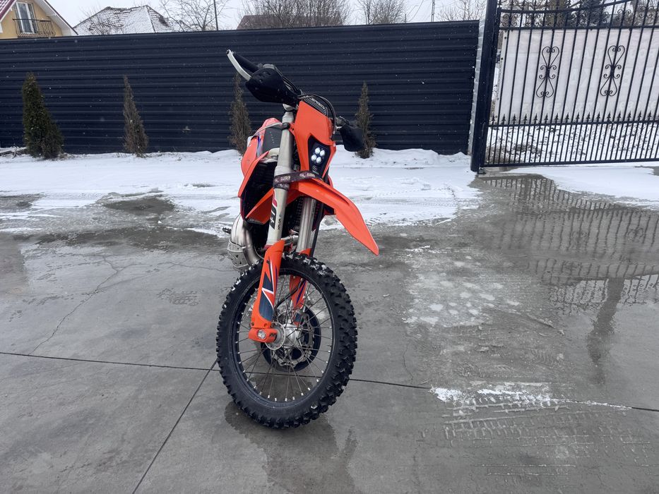 Ktm exc 250 tpi 2020
